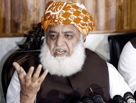 JUI (F) rejects elections results