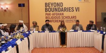 Pak-Afghan religious scholars emphasize dialogue