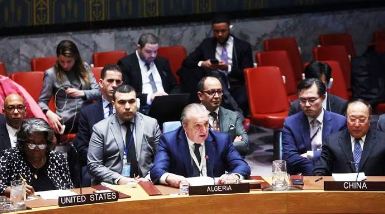 US again casts veto of UN action in Israel-Hamas war