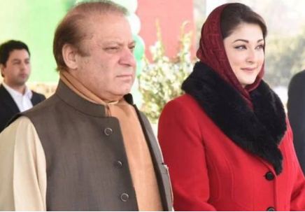 Nawaz sacrifices PM slot for his daughter Maryam