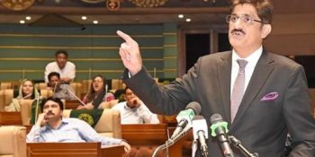 Murad Ali Shah elected as Sindh's chief minister
