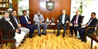 Jordan keen to expand trade relations with Pakistan