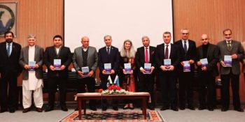 Maritime security book launch highlights Pakistan's need for proactive policy