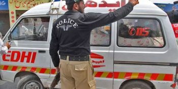 Explosion injures 7 in Karachi hospital