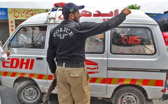 Explosion injures 7 in Karachi hospital