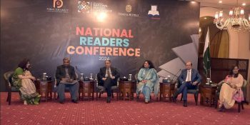 Read Pakistan successfully concludes the National Reader's Conference