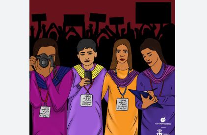 NWJDR condemns ongoing attacks on women journalists in Pakistan
