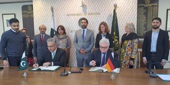 Germany provides EUR 45 million support to Pakistan