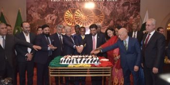 Ethiopian Embassy Islamabad commemorates 128th Adwa Victory Day