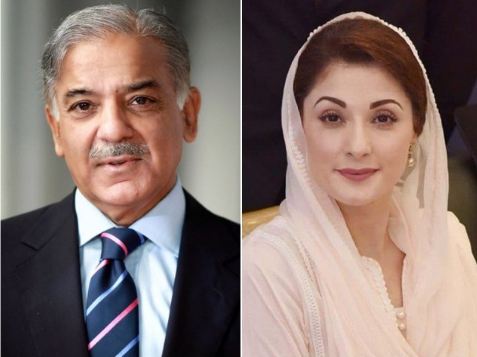 CM Maryam welcomes Shahbaz Sharif's economic road map