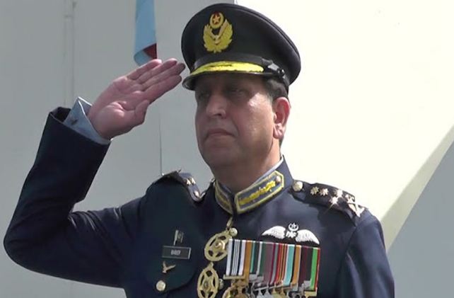 Air Chief Zaheer Babar