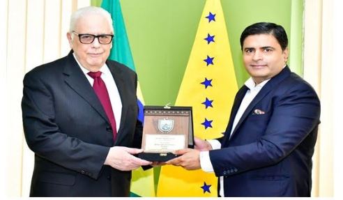 Ambassador of Brazil to Pakistan
