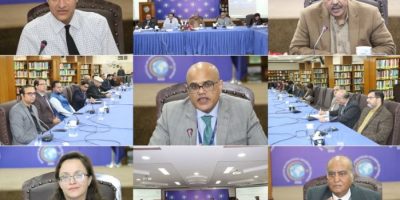 ISSI hosts Public Talk on "Pakistan's Opportunity for Science Diplomacy in South Asia"