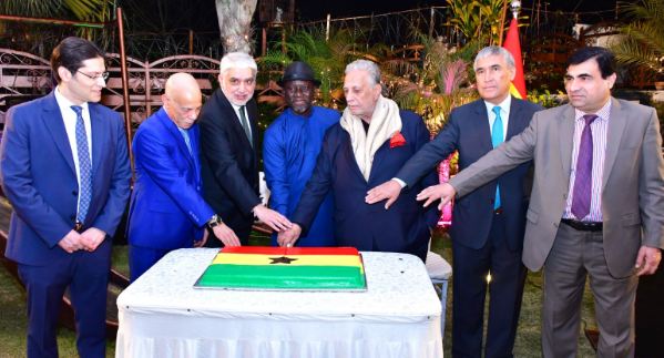 Ghana's 67th National Day celebrated in Islamabad