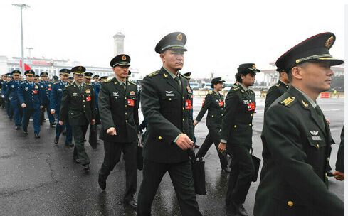 China says military delegation visited Maldives, Sri Lanka and Nepal