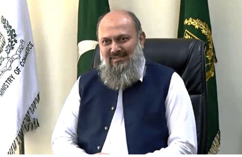 Govt to make all policies with consultation of the business community: Jam Kamal Khan