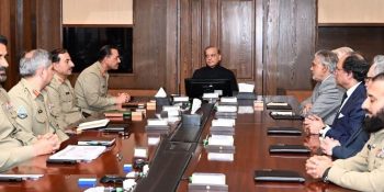 PM Shehbaz visits GHQ; given guard of honour