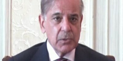Will not tolerate any terrorism from across border: PM Shehbaz