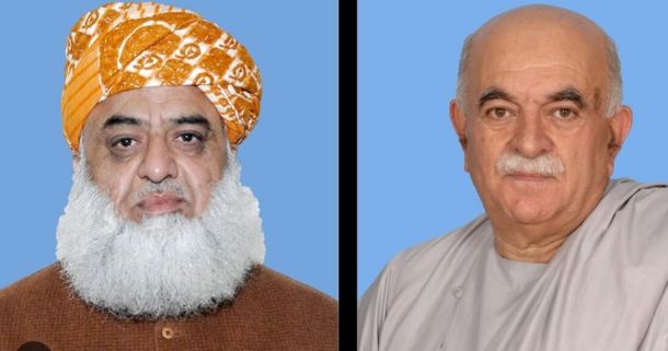 Fazl 'to vote for Achakzai'