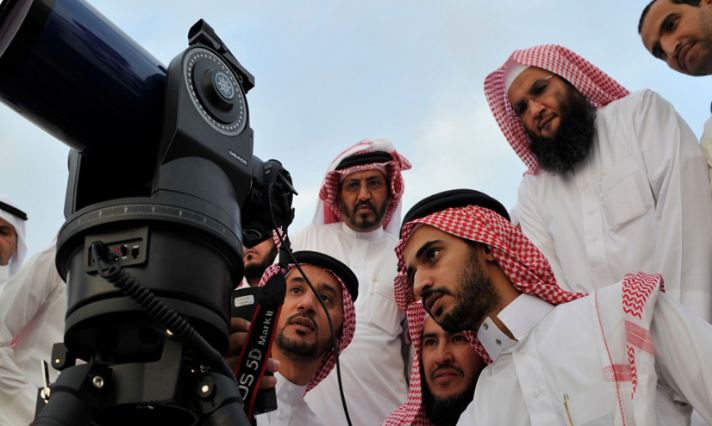 Ramadan 2024 moon sighted in Saudi Arabia