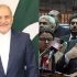Iranian ambassador greets Shahbaz Sharif on becoming 24th Prime Minister of Pakistan