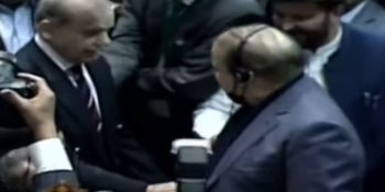 Shehbaz Sharif elected as 24th Prime Minister of Pakistan