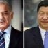 Xi greets Shehbaz Sharif on election as Pakistani PM
