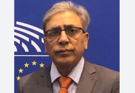 KCEU’s Chair Ali Raza Syed condemns fake cases against Kashmiri leaders