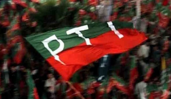 PTI demands EU report on Feb 8 polls to be made public