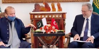 Pakistan, Turkey aim to boost economic partnership