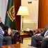 FM Ishaq Dar, Russian Ambassador hold meeting