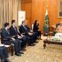 President for enhanced cooperation between audit institutions of Pakistan, Azerbaijan