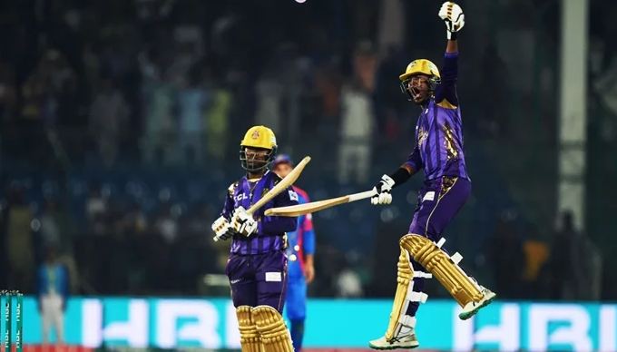 Quetta Gladiators suffer major setback ahead of remaining PSL 9 matches