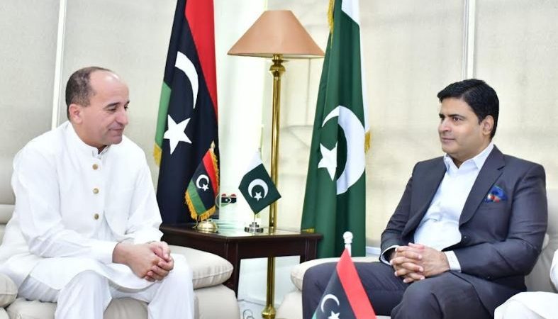 Pakistan to become true business partner of Libya