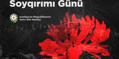 Seeking Justice: Azerbaijan remembers victims of ethnic hatred and intolerance