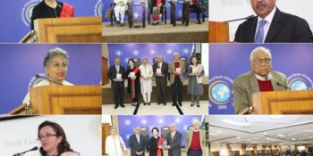 Launch of Dr. Maleeha Lodhi’s book “Pakistan: Search for Stability” at ISSI