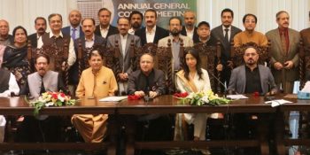 Nazafreen Saigol Lakhani elected President of APNS