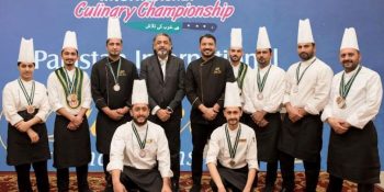Pearl-Continental, Bhurban wins top prize at 2024 Culinary Championship