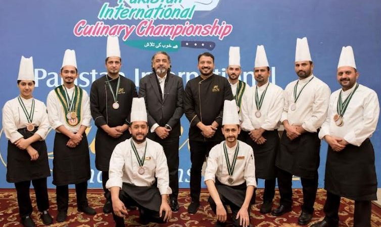 Pearl-Continental, Bhurban wins top prize at 2024 Culinary Championship