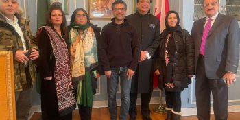 Pakistan Day marked in Canada