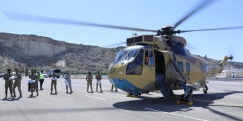 PN continues to provide humanitarian assistance in Gwadar