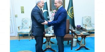 Ambassador of Iran meets PM Shehbaz Sharif
