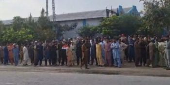 Walton Tobacco Company workers appeal to chief justice of Azad Kashmir over illegal factory closure