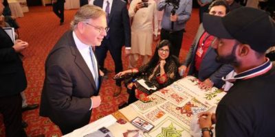 U.S. Embassy applauds efforts to promote equity and inclusion at PUAN job fair
