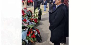 Pakistan Ambassador honors victims of Crocus City Hall terror attack in Russia