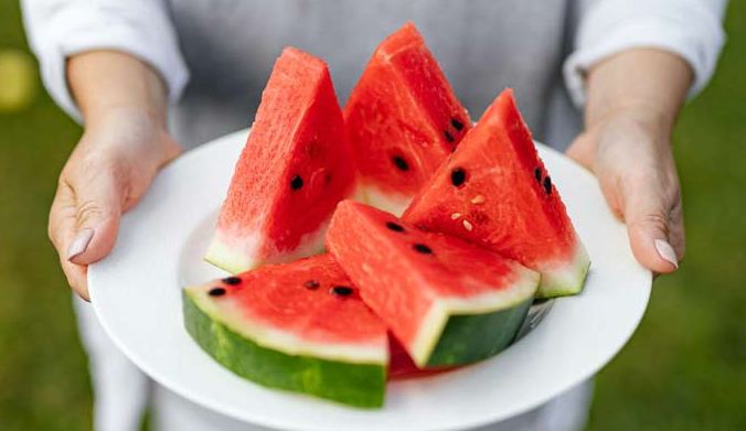 Do watermelon seeds help achieve health goals or are they just for spitting?