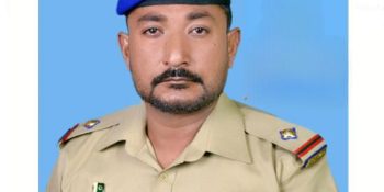 Tragic Loss: Naib Subedar Khalid martyred in landslide clearance operation