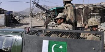 2 terrorists killed in trade of fire in N. Waziristan