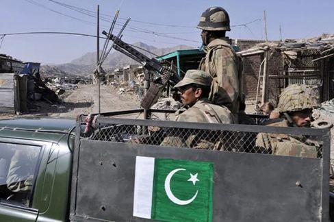 2 terrorists killed in trade of fire in N. Waziristan