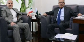 Defence Minister affirms Pakistan's solidarity with Iran